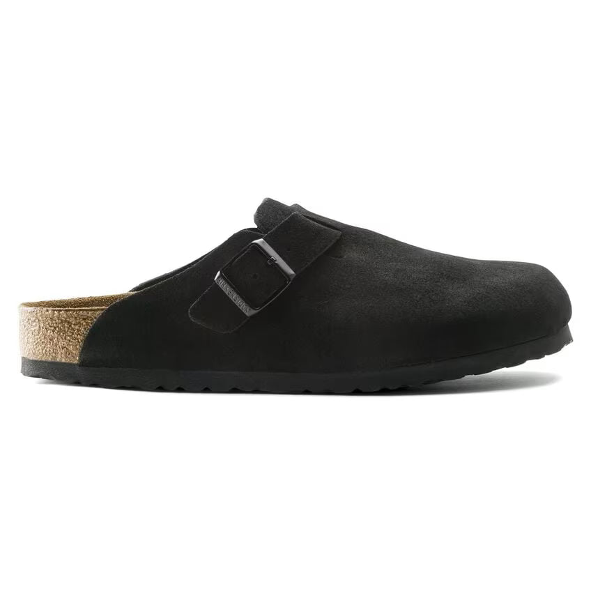 Birkenstock - Boston - Nero