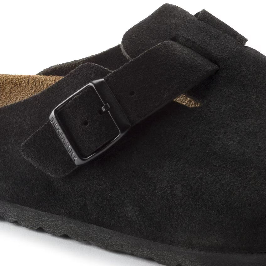 Birkenstock - Boston - Nero