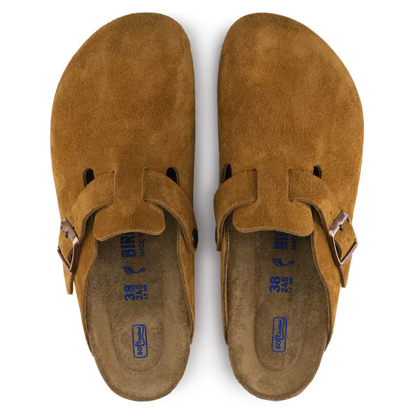 Birkenstock - Boston - Visone