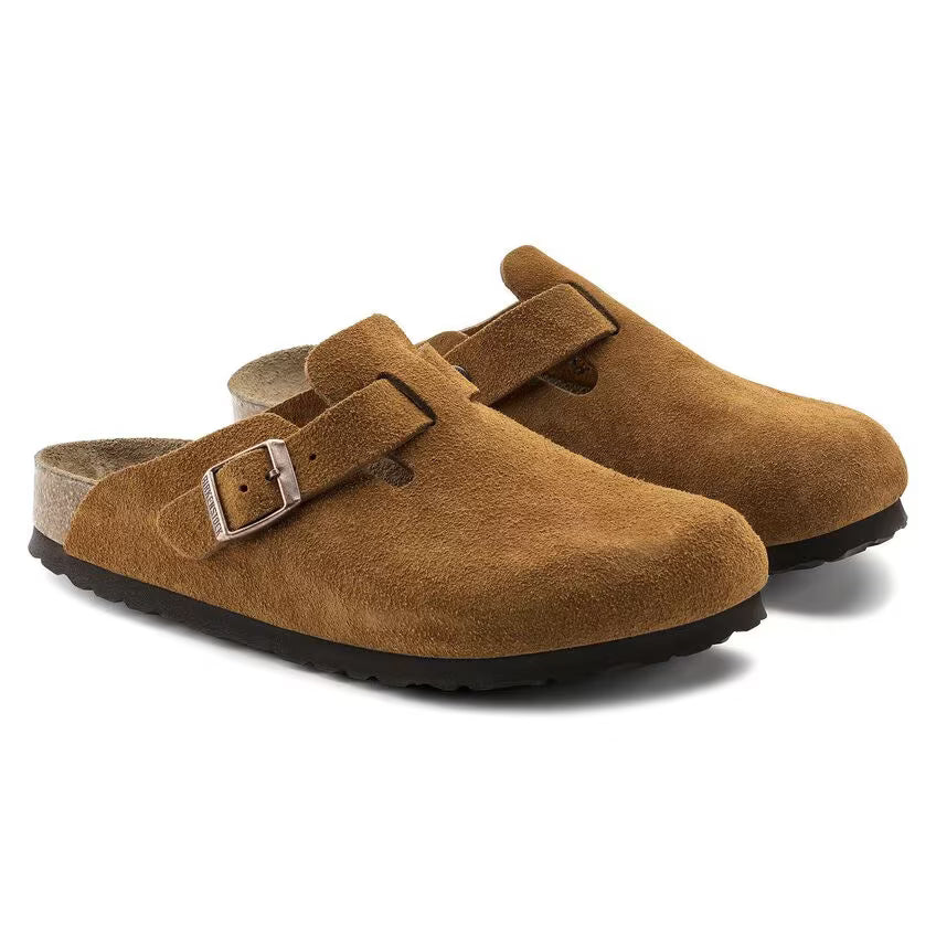 Birkenstock - Boston - Visone