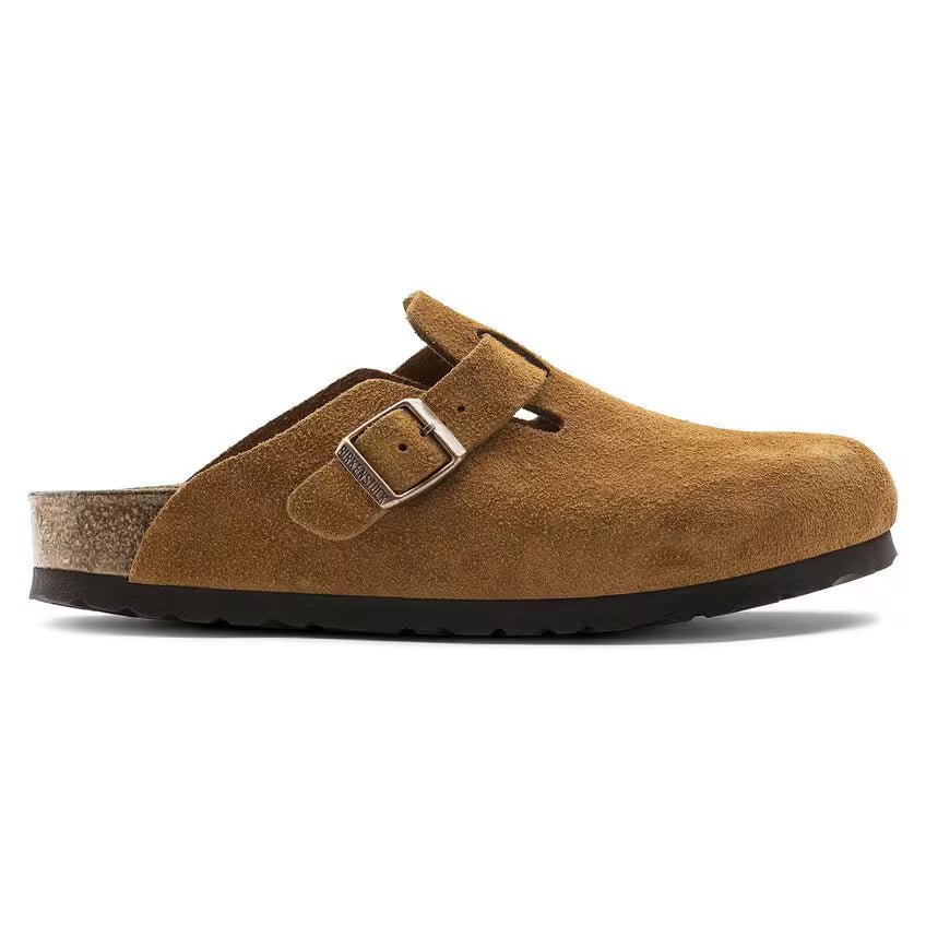 Birkenstock - Boston - Visone