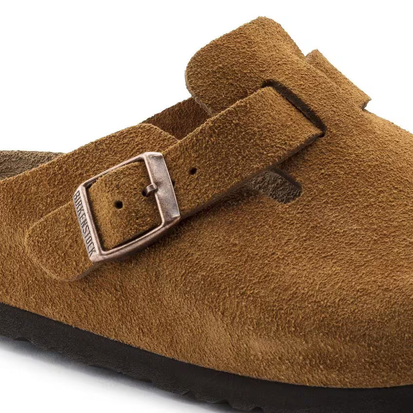 Birkenstock - Boston - Visone