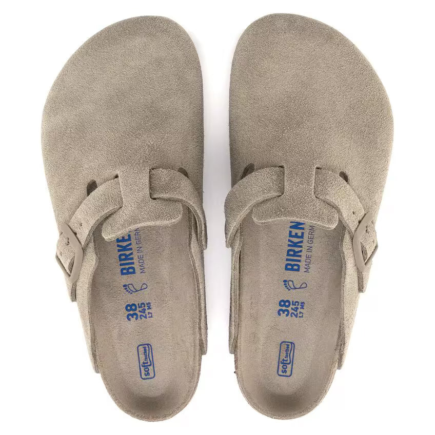 Birkenstock - Boston - Cachi sbiadito