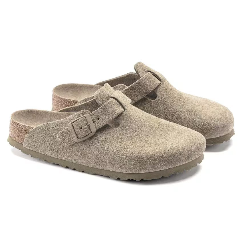Birkenstock - Boston - Cachi sbiadito