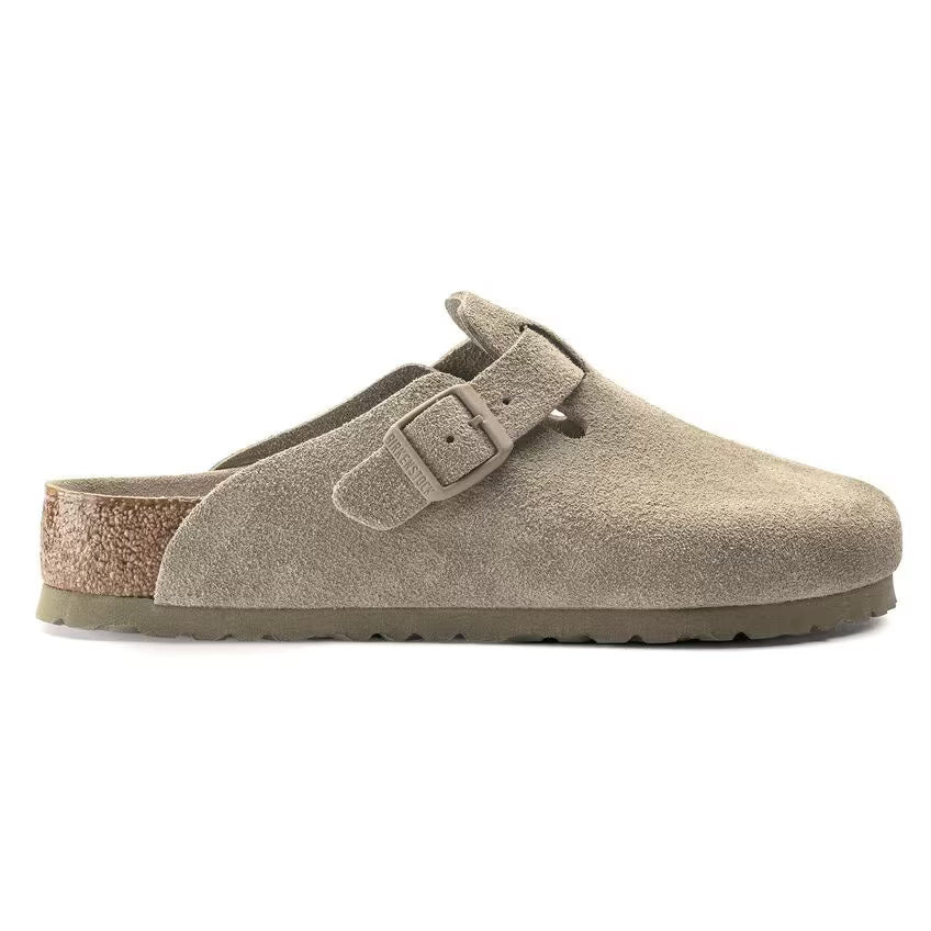 Birkenstock - Boston - Cachi sbiadito