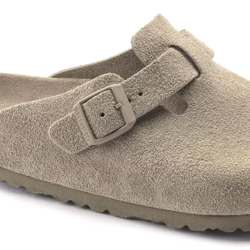 Birkenstock - Boston - Cachi sbiadito