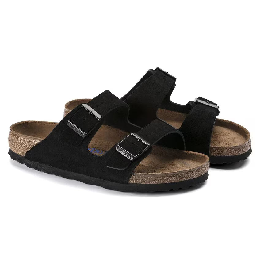 Birkenstock - Arizona - Nero
