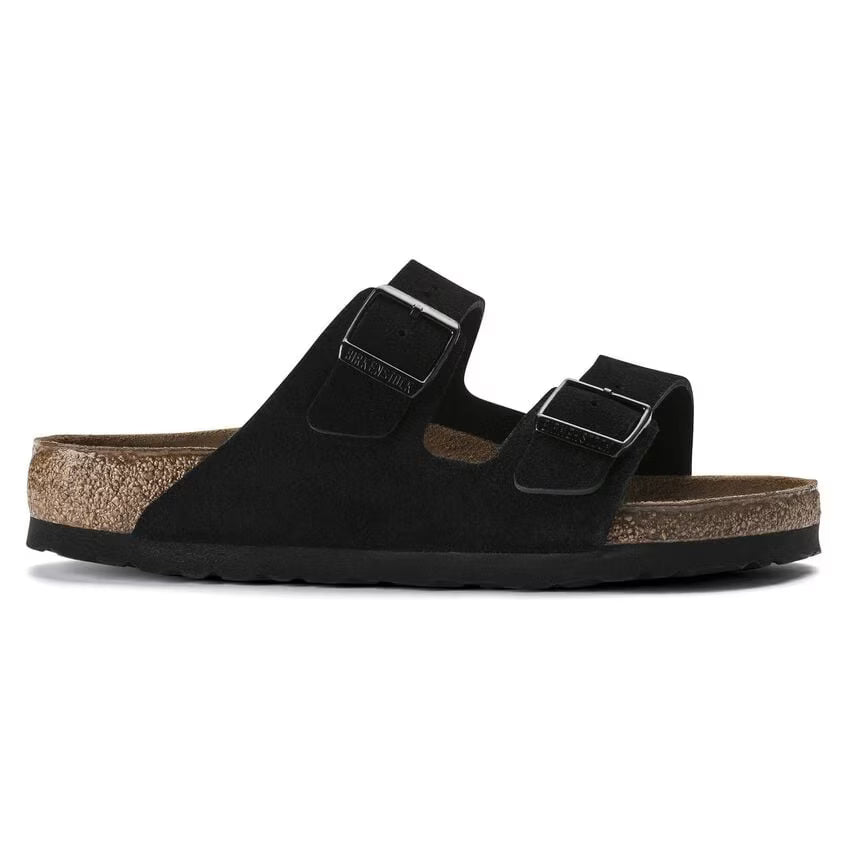 Birkenstock - Arizona - Nero
