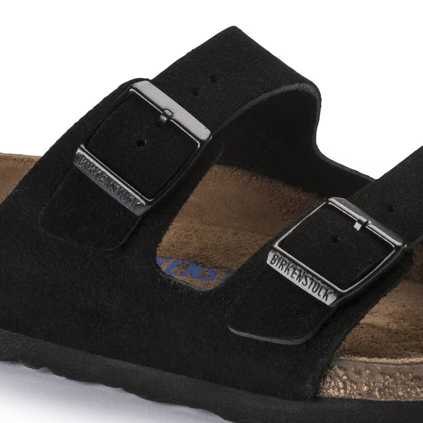 Birkenstock - Arizona - Nero