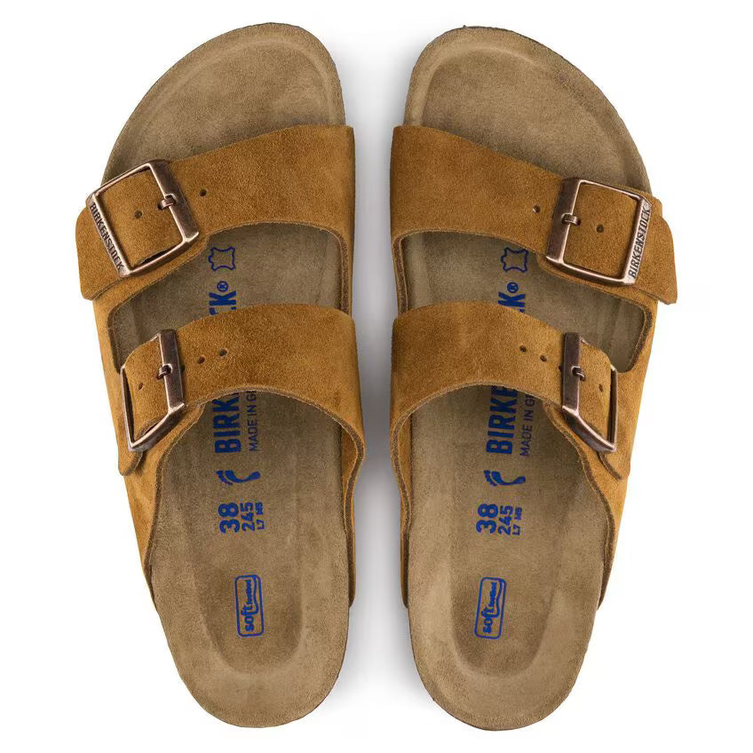 Birkenstock - Arizona - Visone