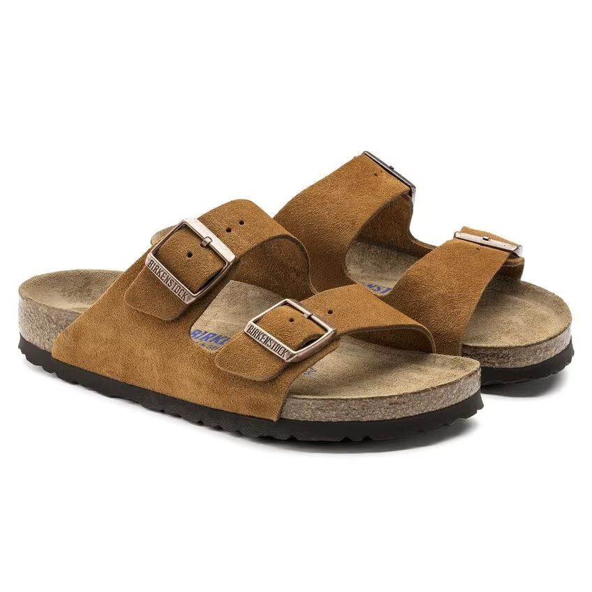 Birkenstock - Arizona - Visone