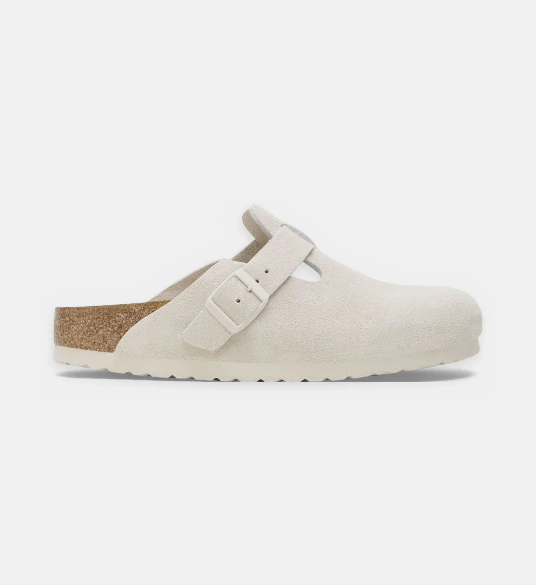 Birkenstock - Boston - Bianco