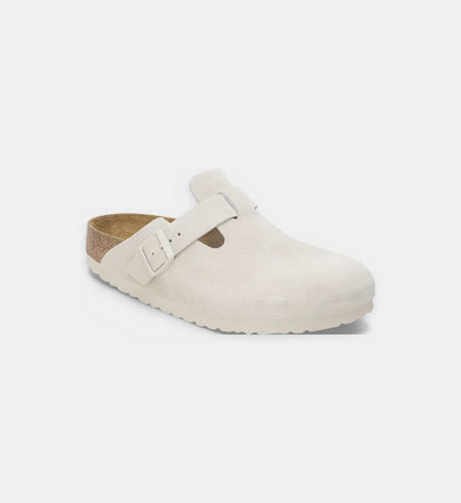 Birkenstock - Boston - Bianco