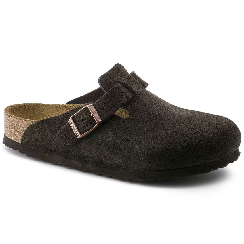 Birkenstock - Boston - Mocha