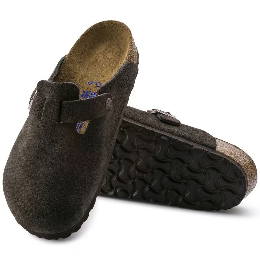 Birkenstock - Boston - Mocha
