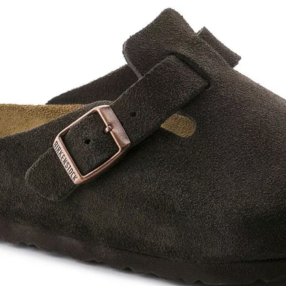 Birkenstock - Boston - Mocha