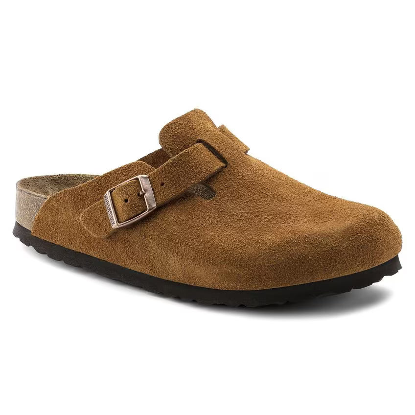 Birkenstock - Boston - Visone