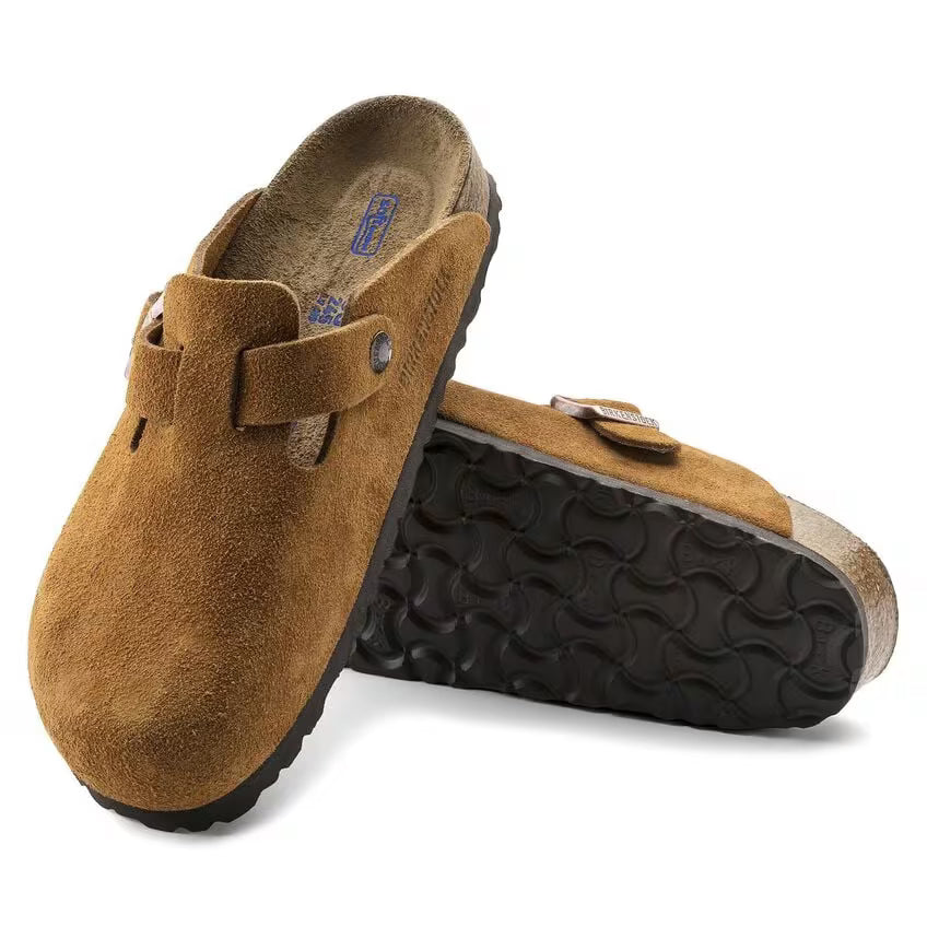Birkenstock - Boston - Visone