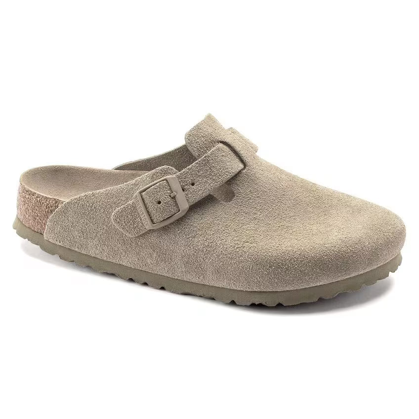 Birkenstock - Boston - Cachi sbiadito