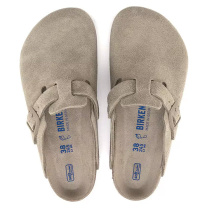 Birkenstock - Boston - Cachi sbiadito