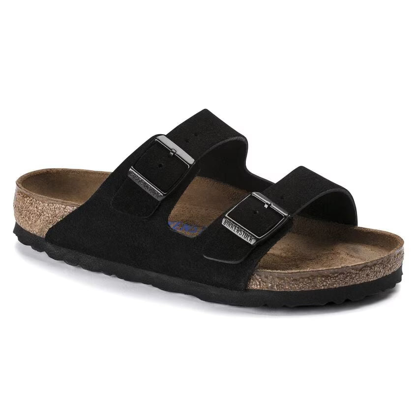 Birkenstock - Arizona - Nero