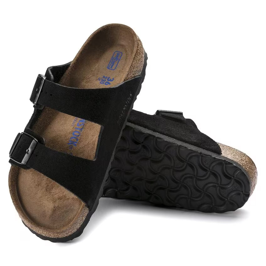 Birkenstock - Arizona - Nero