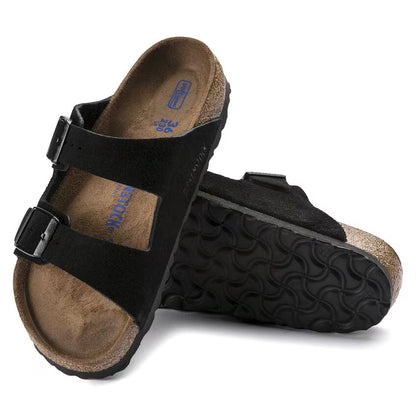 Birkenstock - Arizona - Nero