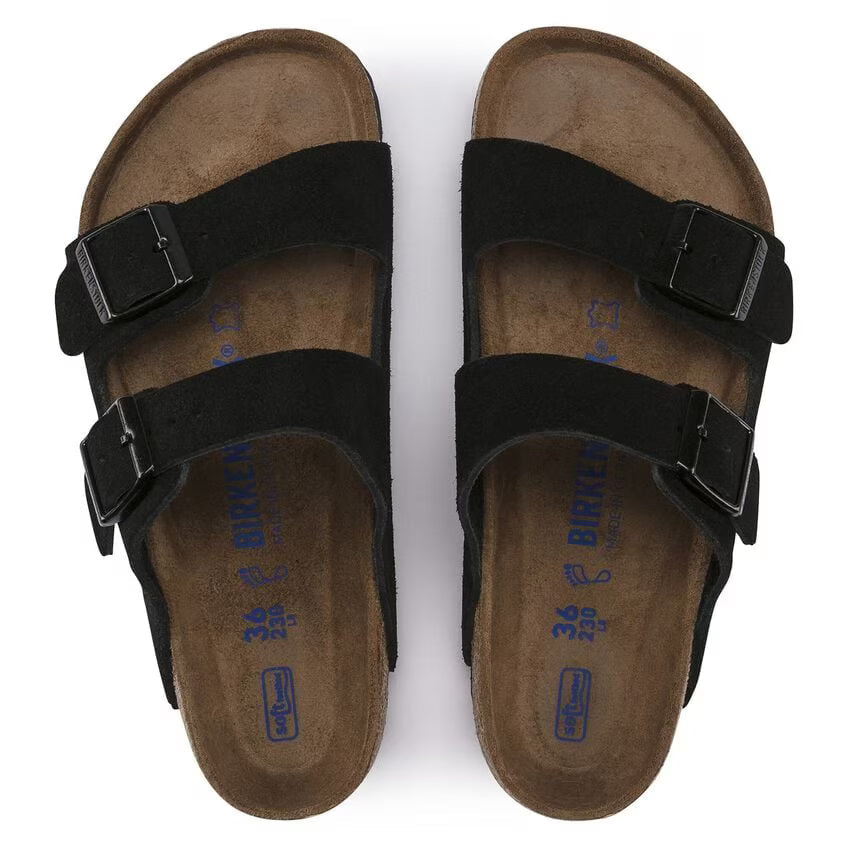 Birkenstock - Arizona - Nero