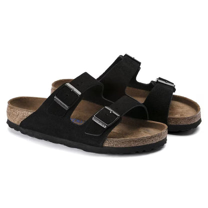 Birkenstock - Arizona - Nero