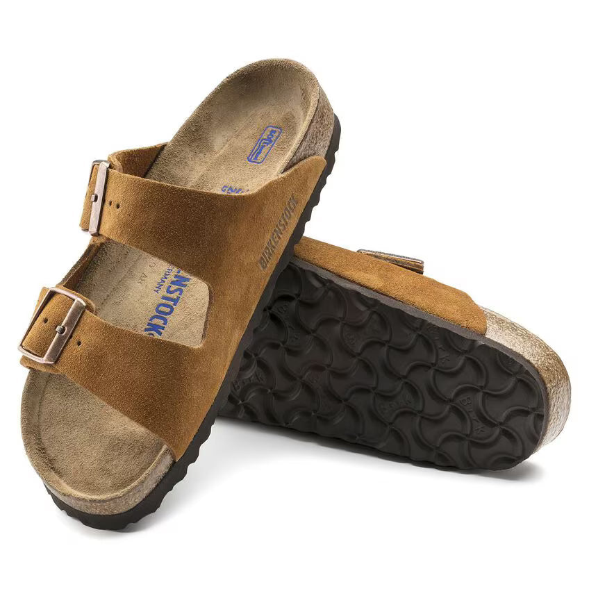 Birkenstock - Arizona - Visone