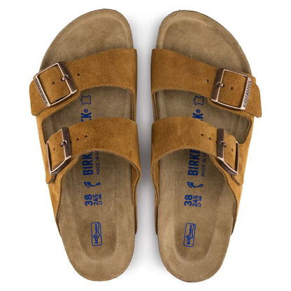 Birkenstock - Arizona - Visone