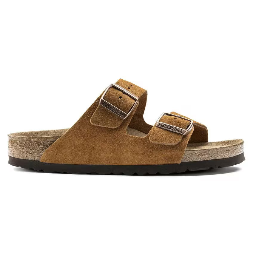 Birkenstock - Arizona - Visone