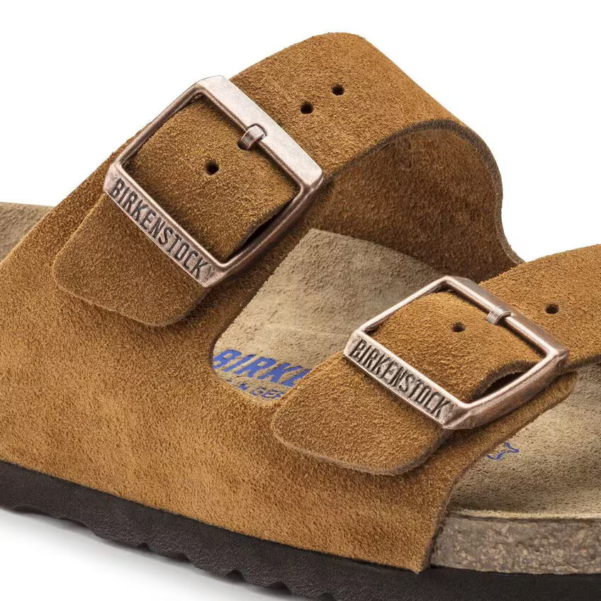 Birkenstock - Arizona - Visone
